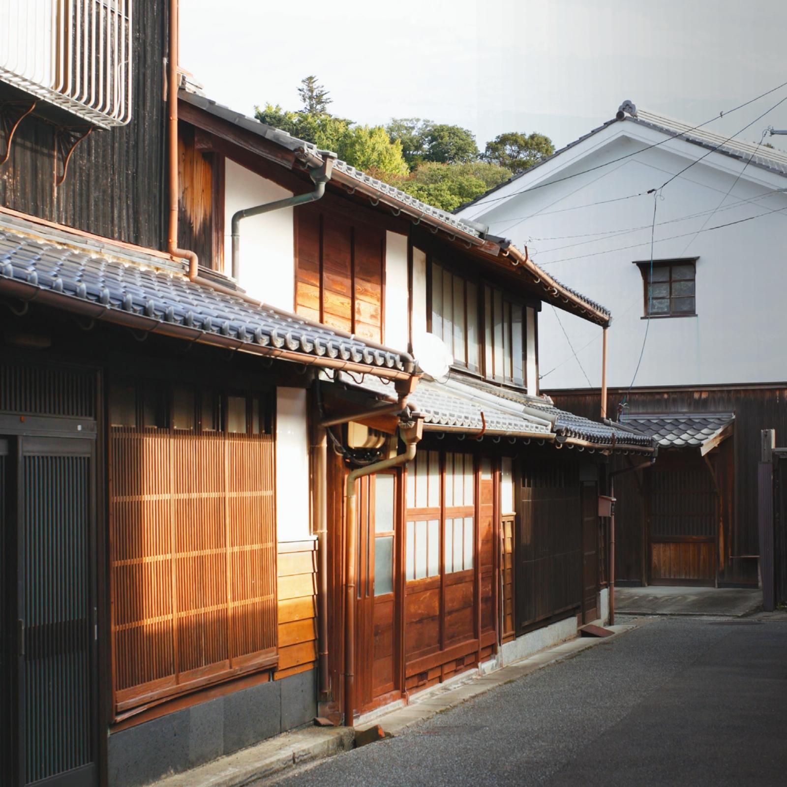【山口県・萩】春の海風に吹かれながら、歴史を感じる町をそぞろ歩き