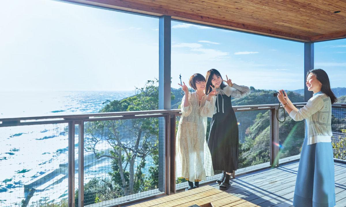 海を眺めての〜んびり。夜はテラスでBBQ! 非日常的な初夏のひとときをAirbnbのバケーションレンタルで